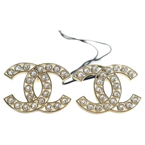 chanel 23s earrings|Chanel earrings for sale.